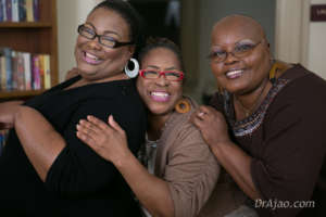 Alex, Brenda, & Liz