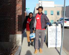 MLK Day of Service