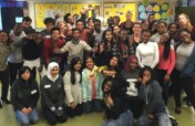 After-School Program for Immigrant Teens