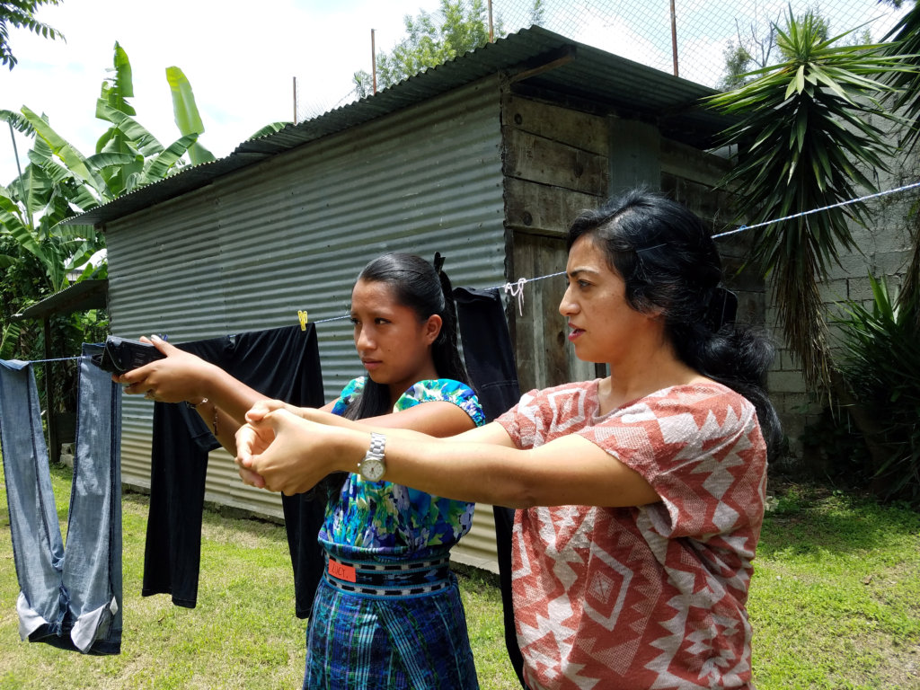Girls' Voices: Keep Girls In School
