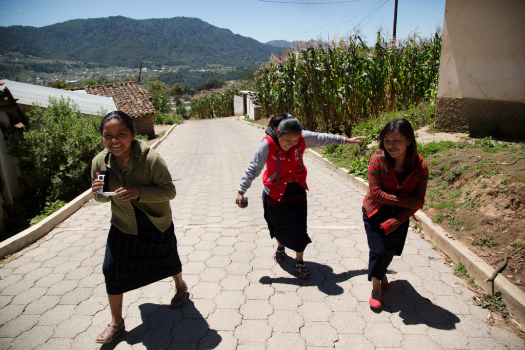 Girls' Voices: Keep Girls In School