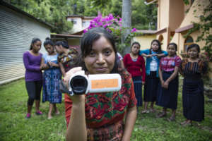 Girls' Voices: Keep Girls In School