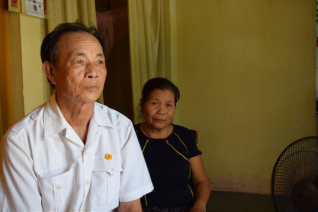 Empower a Family Affected by Agent Orange