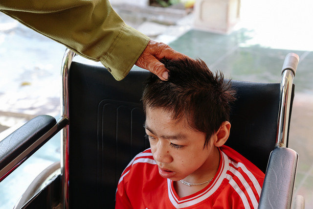 Empower a Family Affected by Agent Orange