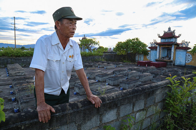 Empower a Family Affected by Agent Orange