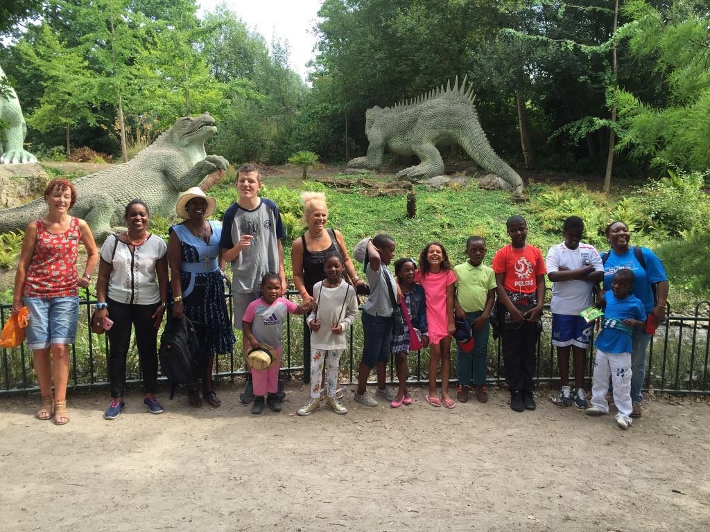 Support 50 Children with Disabilities in London