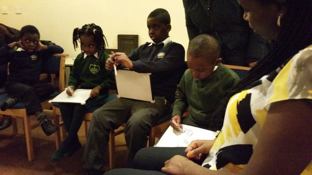 Support 50 Children with Disabilities in London