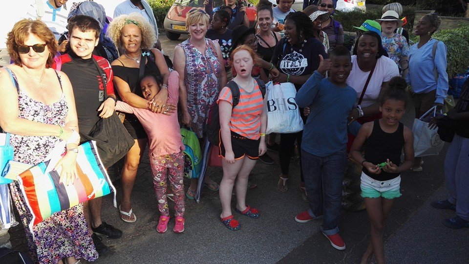 Support 50 Children with Disabilities in London