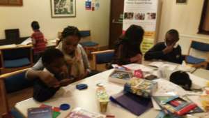 Tutoring support on how to read and and write