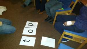 Children are learning trough Play