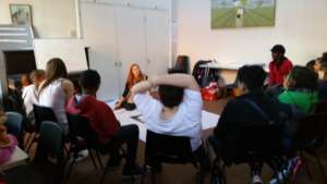 Group learning