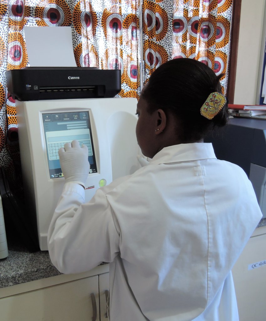 Enable Holistic HIV Care to over 13,000 Ugandans