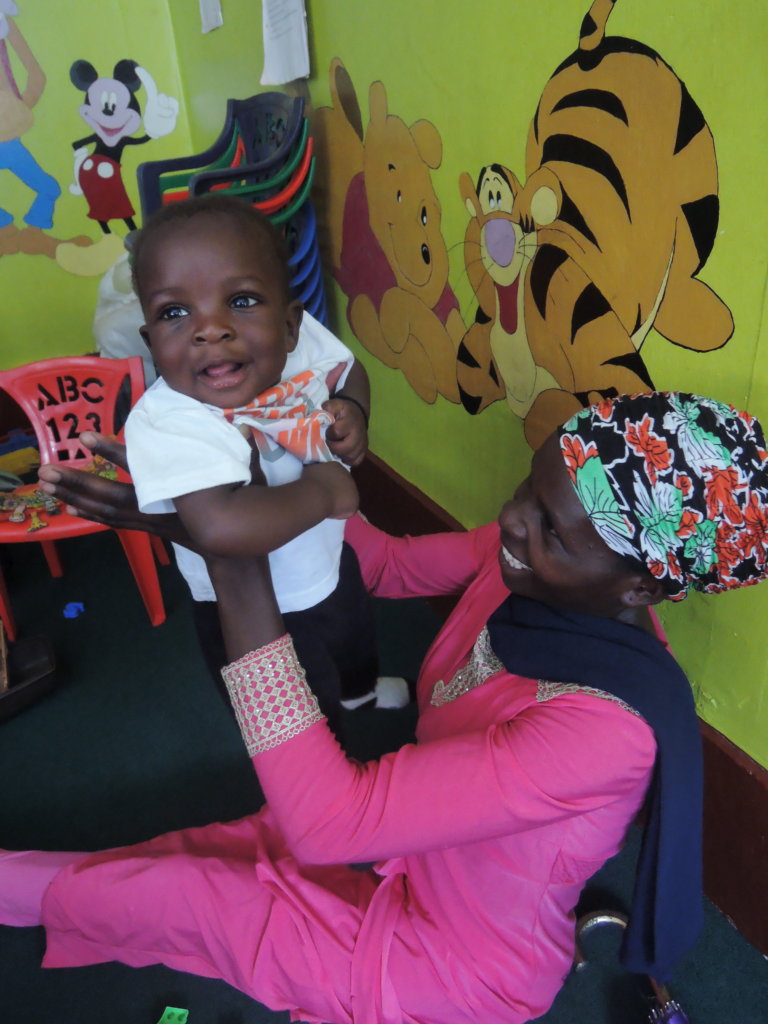 Enable Holistic HIV Care to over 13,000 Ugandans