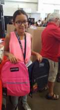 Backpack Giveaway