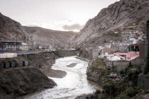 La Oroya, Peru