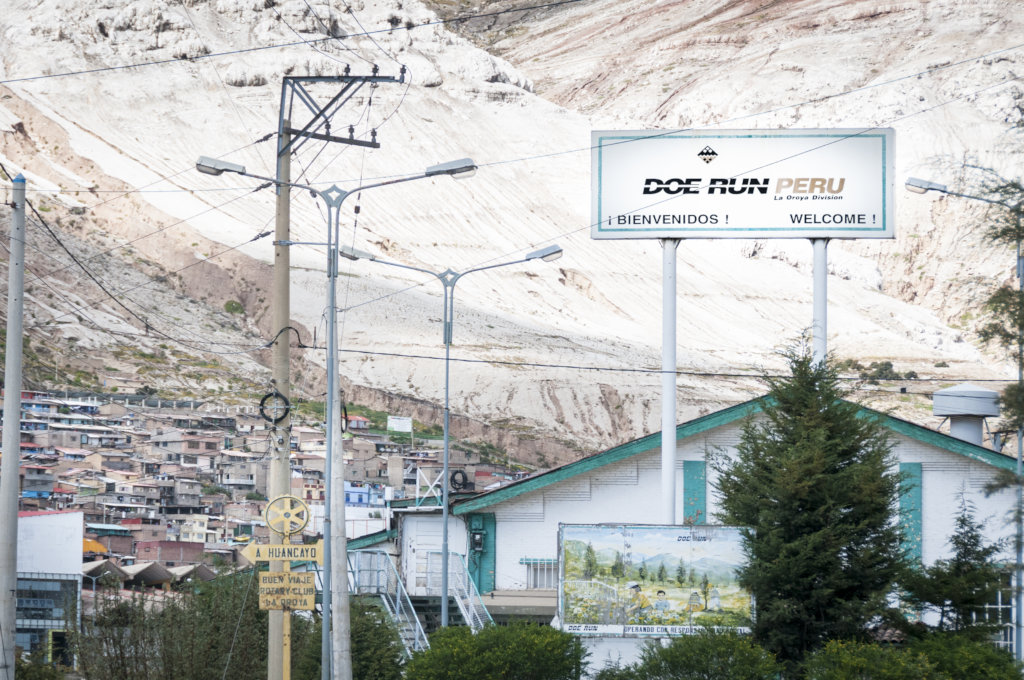 Defend Children's Health in Peru