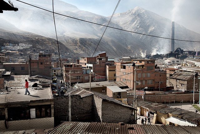 Defend Children's Health in Peru