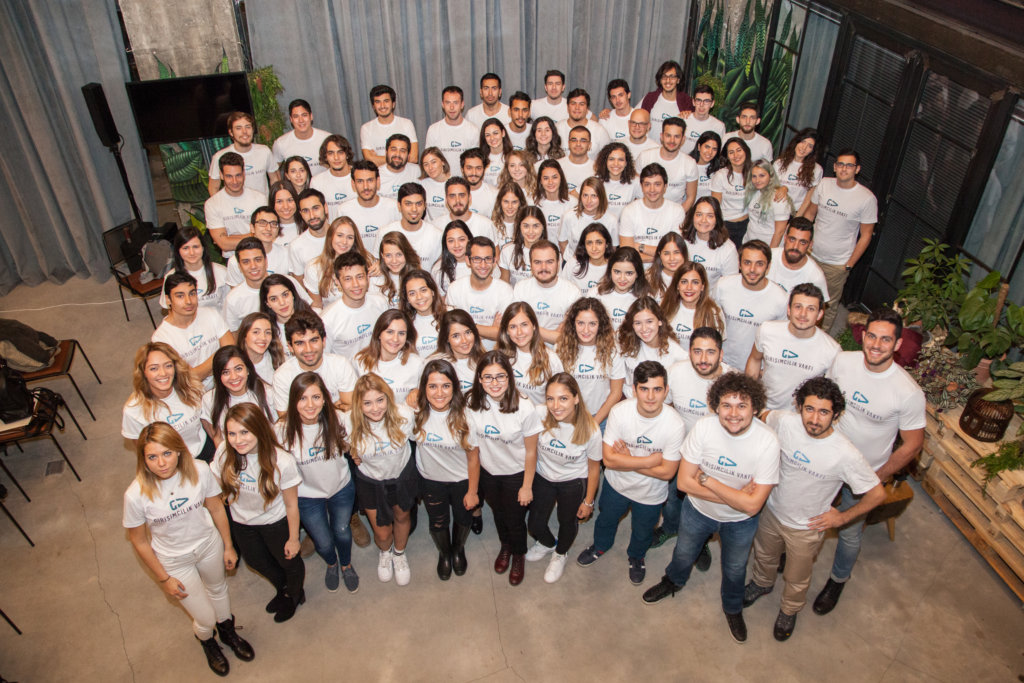 Support Young Entrepreneurs of Tomorrow