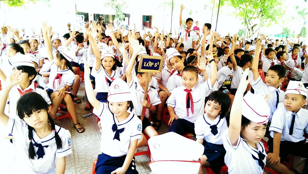 Help prevent 700 children from drowning in Vietnam