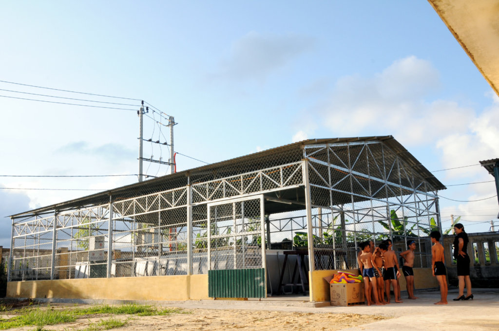 Help prevent 700 children from drowning in Vietnam