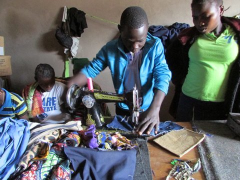 Support Local Peace Building Organisations