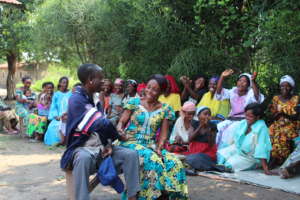 Support Local Peace Building Organisations