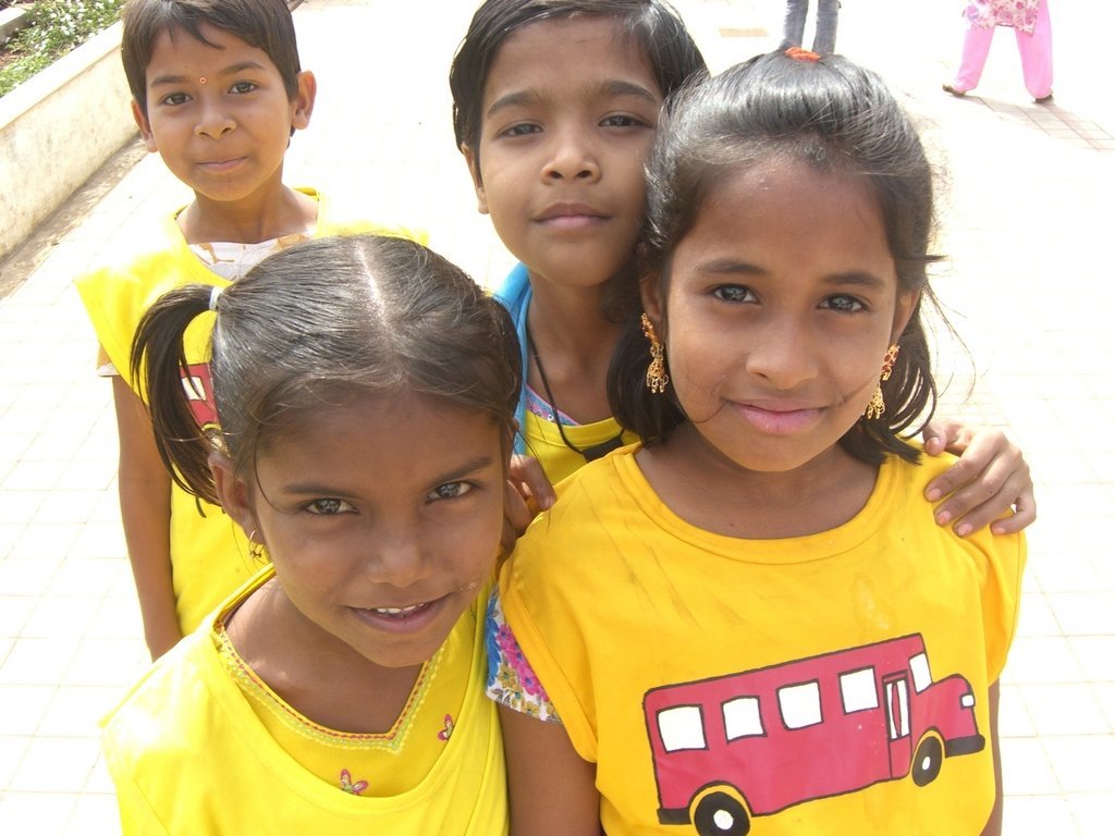 Hope & direction for children in Mumbai’s slums