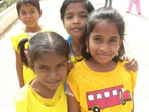 Magic Bus Explorers