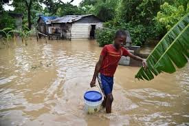 Help those affected by Hurricane Matthew.