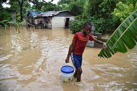 Help those affected by Hurricane Matthew.