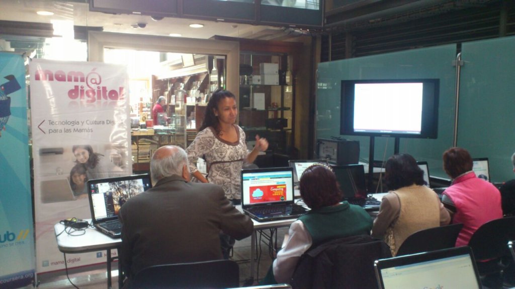 Empowered Women Learn Code to Improve Their Lives