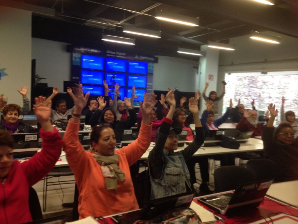 Empowered Women Learn Code to Improve Their Lives