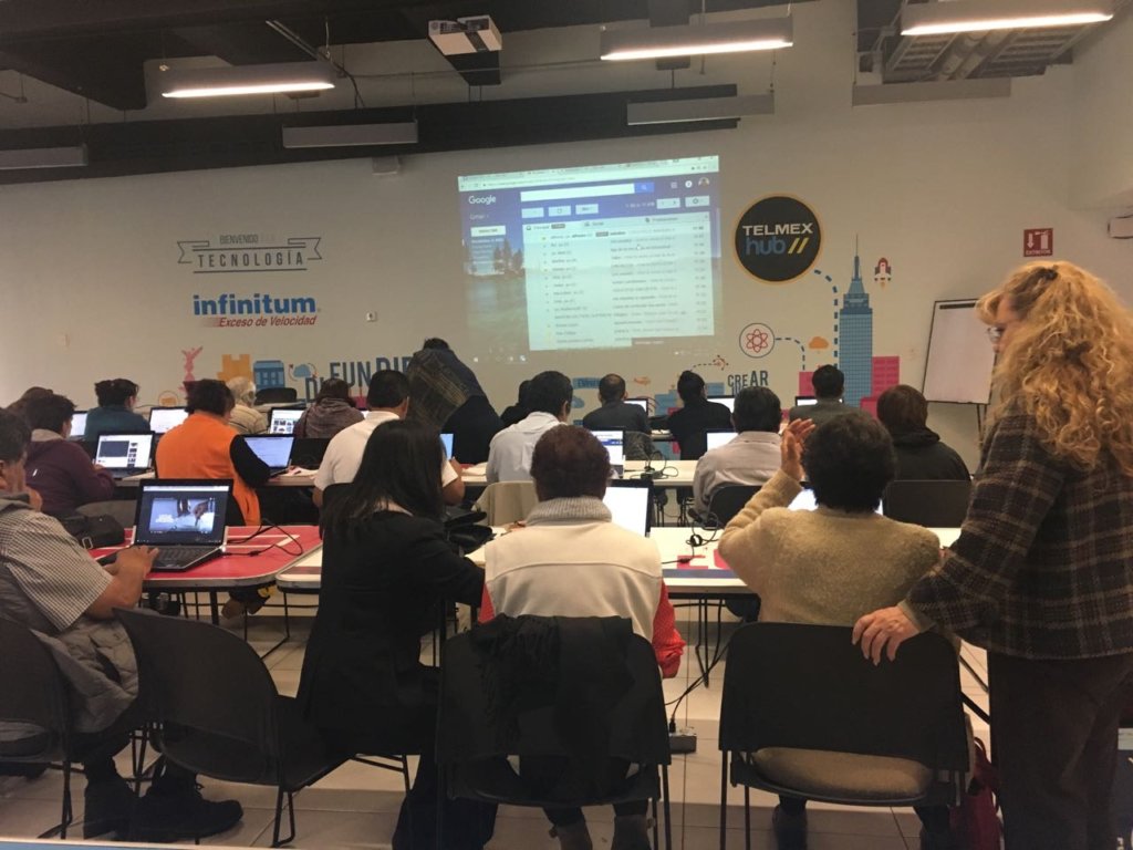 Empowered Women Learn Code to Improve Their Lives