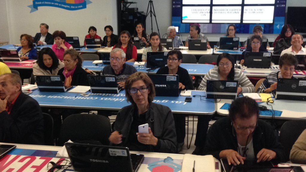 Empowered Women Learn Code to Improve Their Lives