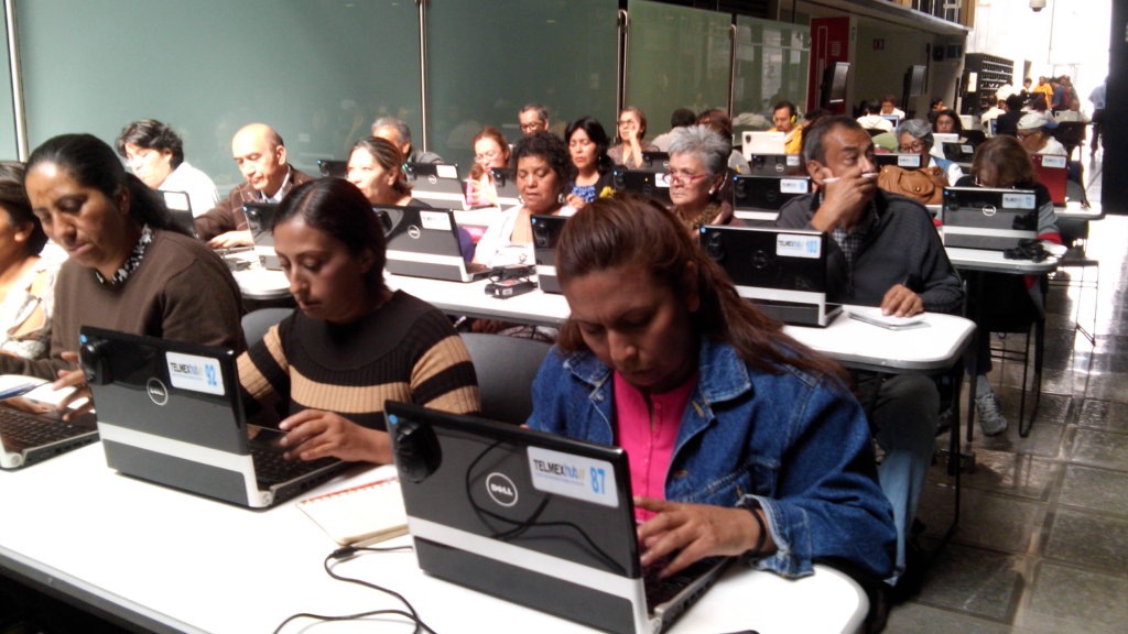 Empowered Women Learn Code to Improve Their Lives