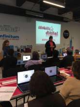 Empowered Women Learn Code to Improve Their Lives