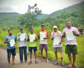 Conservation agreement- an effective strategy