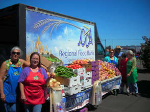 CCA and Food Bank Fresh