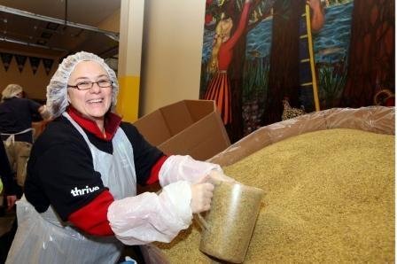 Increase Food Security in Oregon