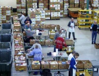 Increase Food Security in Oregon