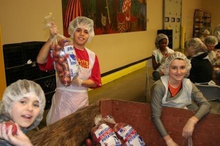 Increase Food Security in Oregon