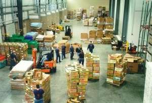 Warehouse
