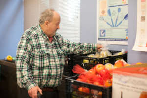 Increase Food Security in Oregon