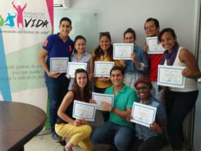 Training the facilitators