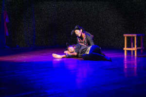 Graduation theatre play