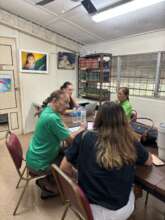 Preparing for workshop