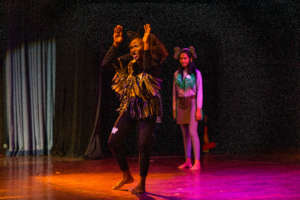 Developing Self-Esteem through teather