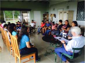 Spiritual Retreat Session