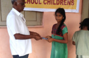 Orphan Girl Child in Need of Education Support