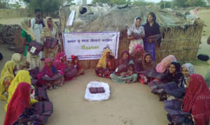 Blanket Distribution Programme !!